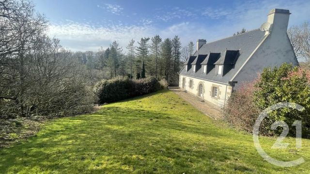 maison - EDERN - 29