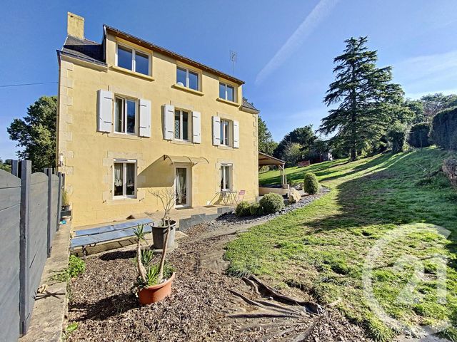 maison à vendre - 6 pièces - 105.59 m2 - ELLIANT - 29 - BRETAGNE - Century 21 Celtimmo