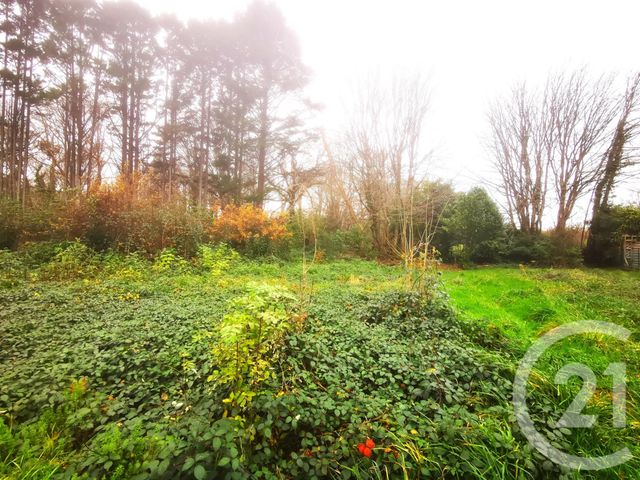 terrain à vendre - 762.0 m2 - GOUESNACH - 29 - BRETAGNE - Century 21 Celtimmo