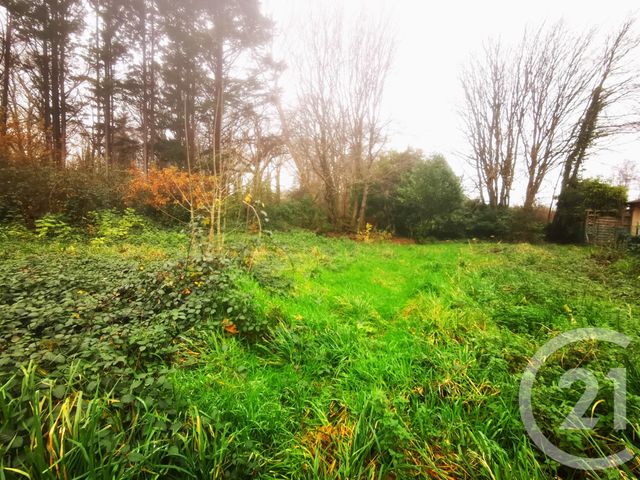 terrain à vendre - 762.0 m2 - GOUESNACH - 29 - BRETAGNE - Century 21 Celtimmo