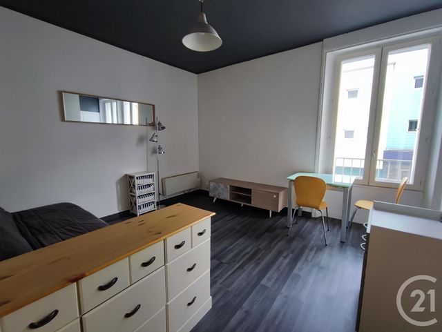 Studio à vendre - 1 pièce - 20.14 m2 - QUIMPER - 29 - BRETAGNE - Century 21 Celtimmo