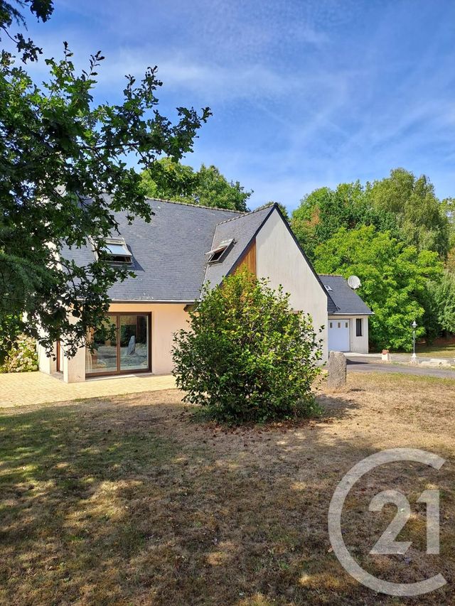 maison à vendre - 5 pièces - 110.0 m2 - NEVEZ - 29 - BRETAGNE - Century 21 Celtimmo