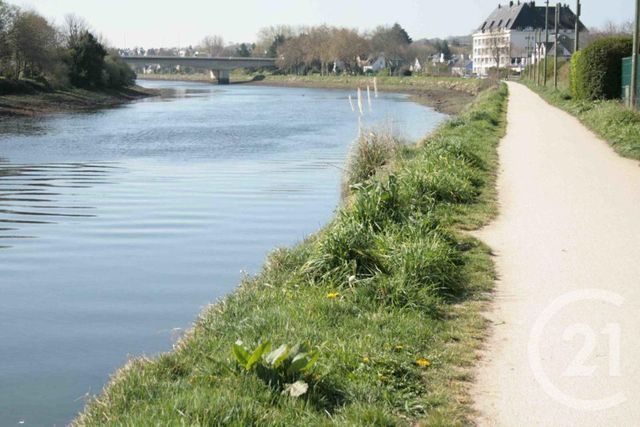 appartement à vendre - 2 pièces - 31.15 m2 - QUIMPER - 29 - BRETAGNE - Century 21 Celtimmo