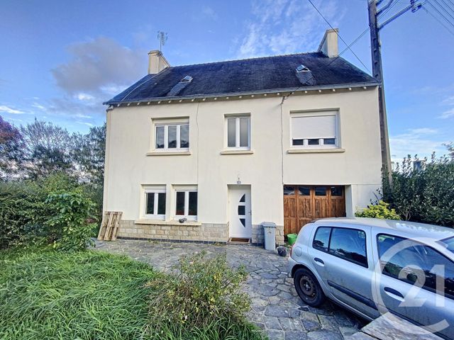maison - QUIMPER - 29