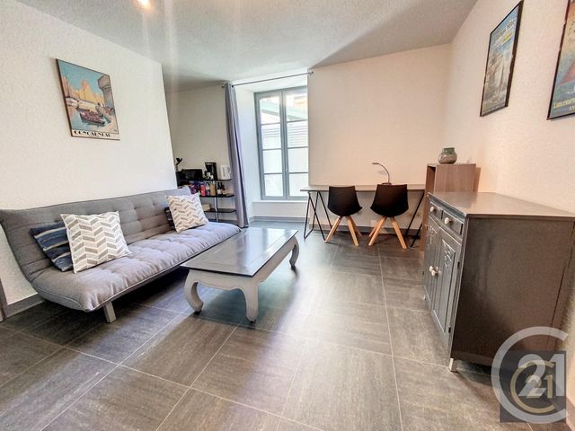 Appartement F2 à vendre - 2 pièces - 31.89 m2 - QUIMPER - 29 - BRETAGNE - Century 21 Celtimmo