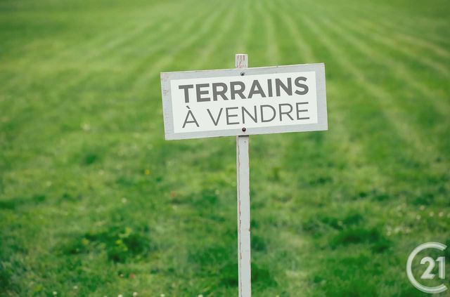 terrain à vendre - 956.0 m2 - QUIMPER - 29 - BRETAGNE - Century 21 Celtimmo