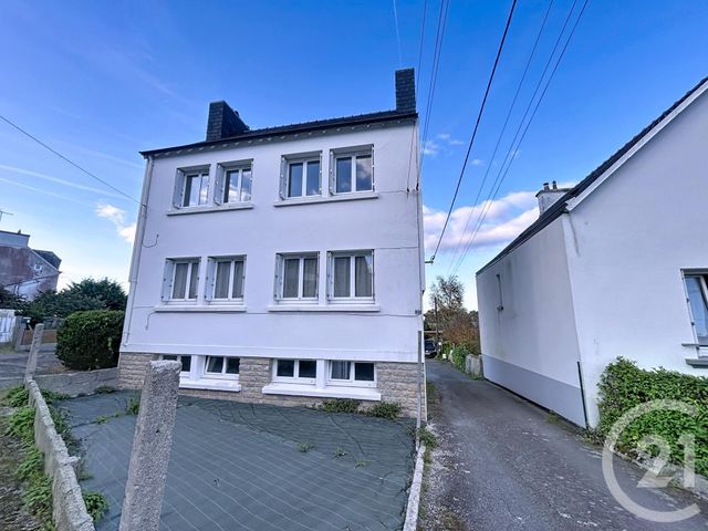 maison - ROSPORDEN - 29