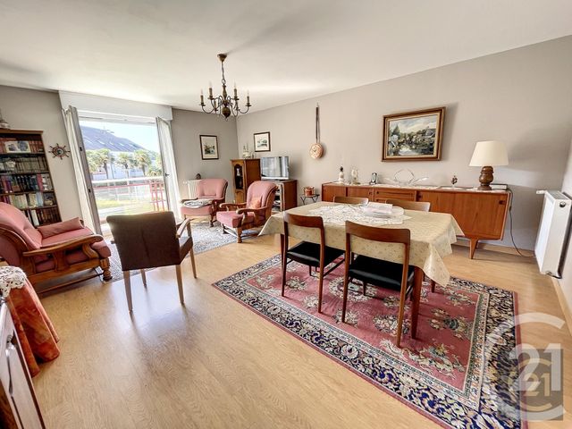 Appartement F4 à vendre - 5 pièces - 91.76 m2 - QUIMPER - 29 - BRETAGNE - Century 21 Celtimmo