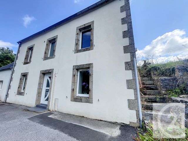 maison - EDERN - 29