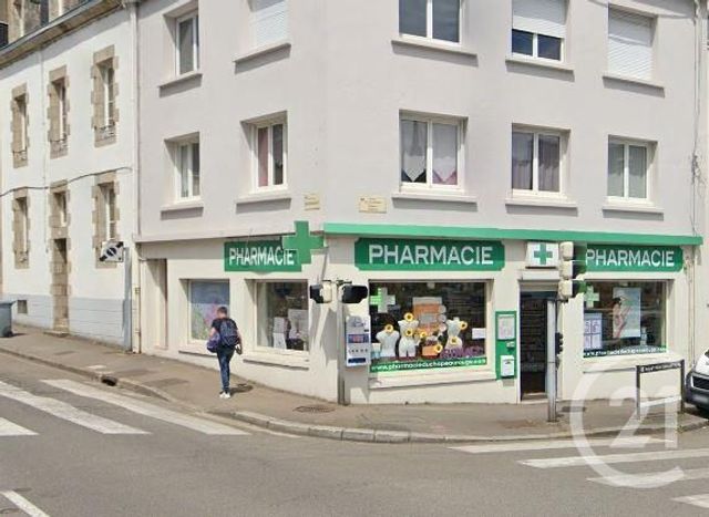 commerce à vendre - 90.0 m2 - QUIMPER - 29 - BRETAGNE - Century 21 Celtimmo