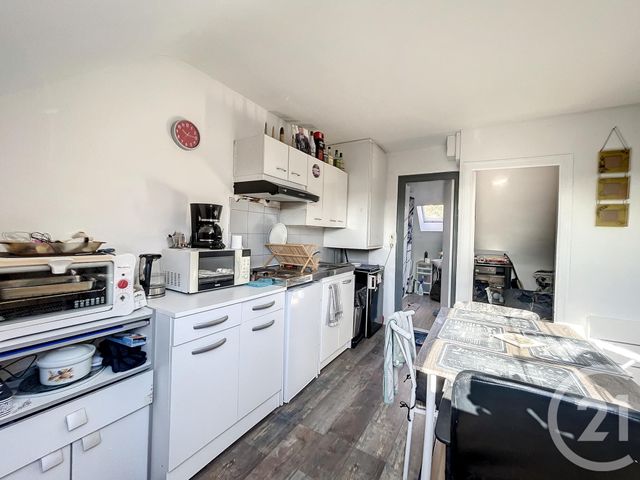 Appartement F2 à vendre - 2 pièces - 24.3 m2 - QUIMPER - 29 - BRETAGNE - Century 21 Celtimmo