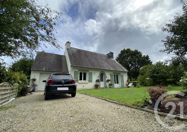 maison - PLONEVEZ DU FAOU - 29