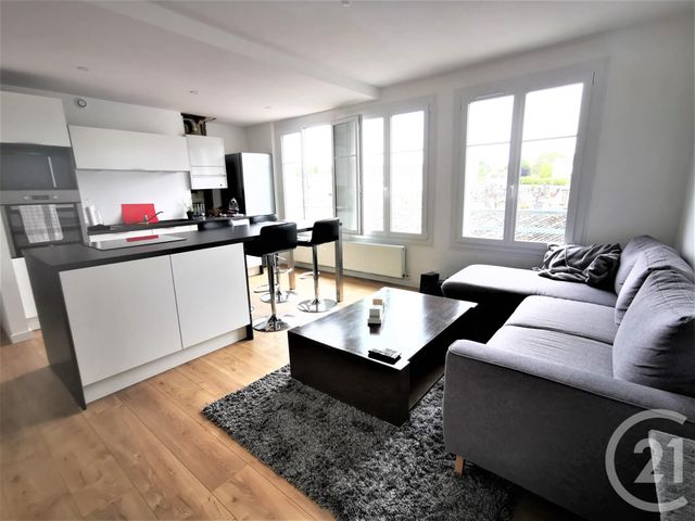 appartement à louer - 3 pièces - 52.25 m2 - QUIMPER - 29 - BRETAGNE - Century 21 Celtimmo