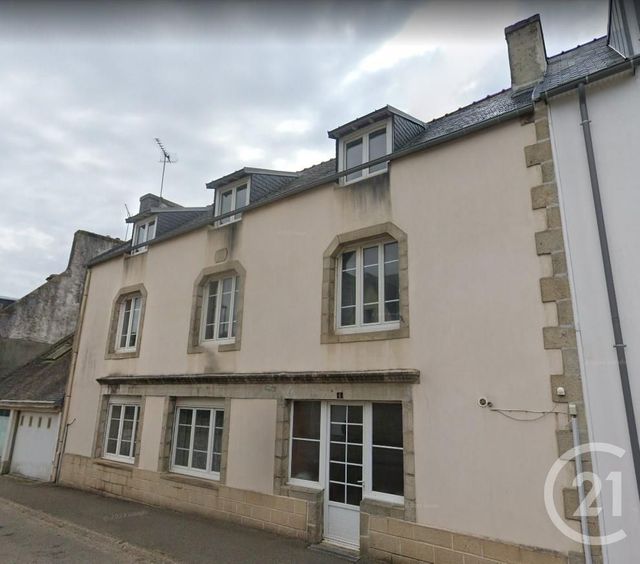 maison - GOURLIZON - 29