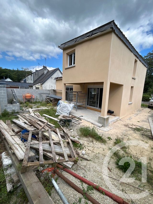 maison à vendre - 5 pièces - 78.0 m2 - ROSPORDEN - 29 - BRETAGNE - Century 21 Celtimmo