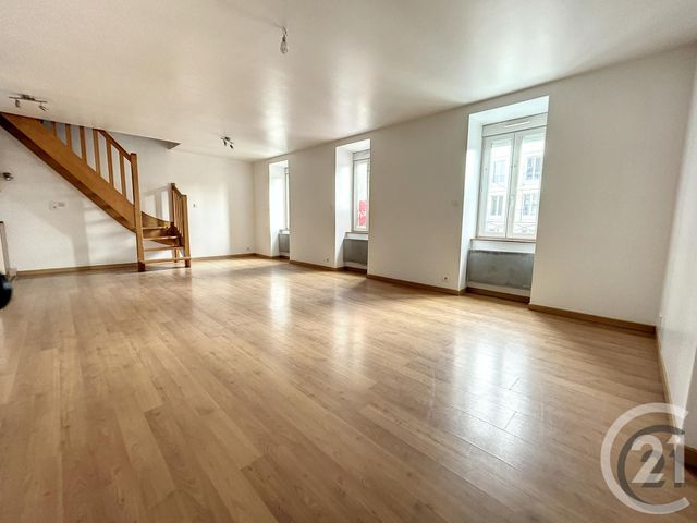 Appartement Duplex à vendre - 4 pièces - 67.84 m2 - QUIMPER - 29 - BRETAGNE - Century 21 Celtimmo