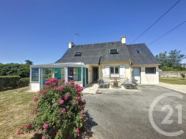 maison à vendre - 4 pièces - 105.51 m2 - PENMARCH - 29 - BRETAGNE - Century 21 Celtimmo