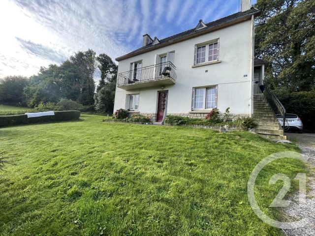 maison à vendre - 4 pièces - 113.77 m2 - LANDREVARZEC - 29 - BRETAGNE - Century 21 Celtimmo