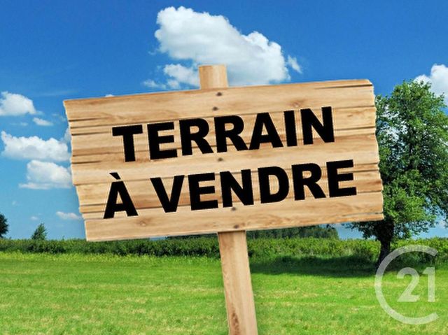 Terrain à vendre PLEUVEN