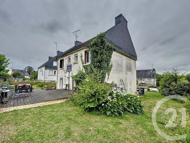 maison à vendre - 7 pièces - 126.0 m2 - ROSPORDEN - 29 - BRETAGNE - Century 21 Celtimmo