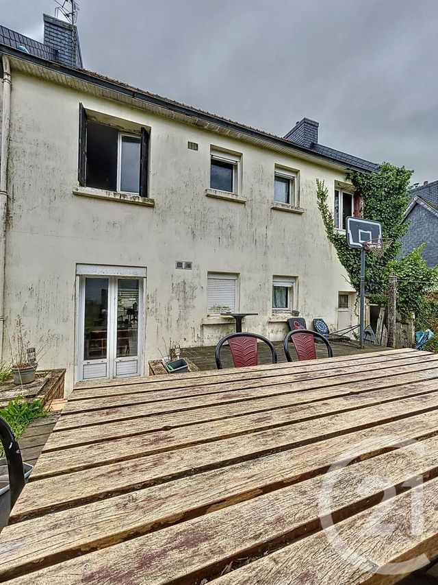 maison à vendre - 7 pièces - 126.0 m2 - ROSPORDEN - 29 - BRETAGNE - Century 21 Celtimmo