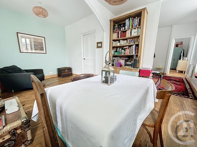 Appartement à vendre - 3 pièces - 73.58 m2 - QUIMPER - 29 - BRETAGNE - Century 21 Celtimmo