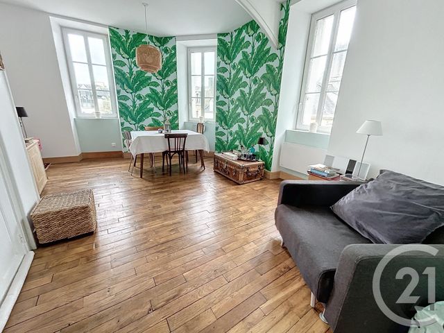 Appartement à vendre - 3 pièces - 73.58 m2 - QUIMPER - 29 - BRETAGNE - Century 21 Celtimmo