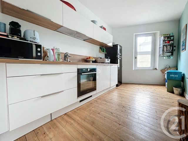 Appartement à vendre - 3 pièces - 73.58 m2 - QUIMPER - 29 - BRETAGNE - Century 21 Celtimmo