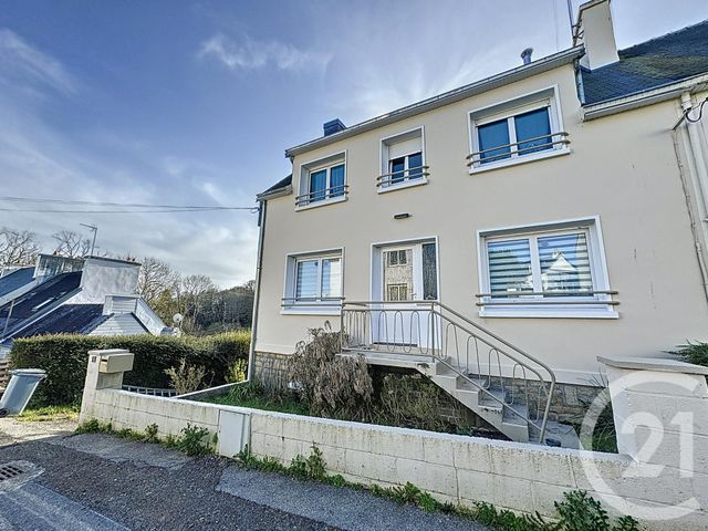 maison à vendre - 6 pièces - 108.52 m2 - QUIMPER - 29 - BRETAGNE - Century 21 Celtimmo