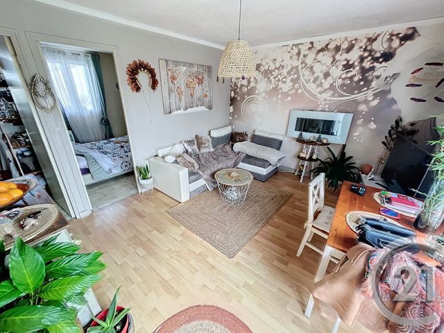 Appartement T2 à vendre - 3 pièces - 42.12 m2 - FOUESNANT - 29 - BRETAGNE - Century 21 Celtimmo