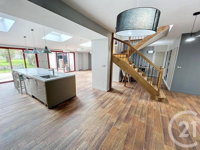 maison à vendre - 7 pièces - 220.28 m2 - ROSPORDEN - 29 - BRETAGNE - Century 21 Celtimmo