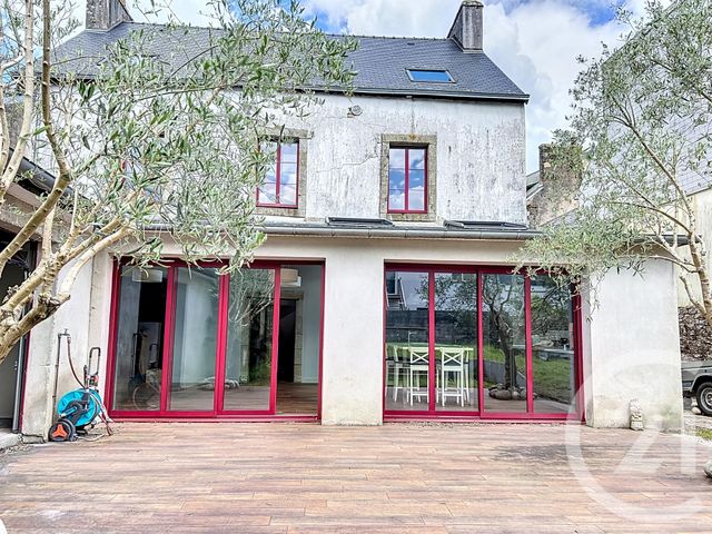maison - ROSPORDEN - 29