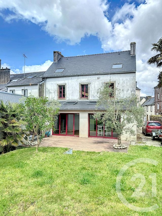 maison à vendre - 7 pièces - 220.28 m2 - ROSPORDEN - 29 - BRETAGNE - Century 21 Celtimmo