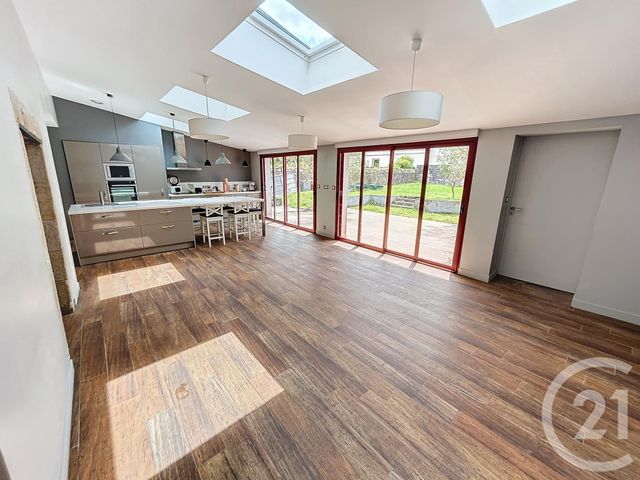 maison à vendre - 7 pièces - 220.28 m2 - ROSPORDEN - 29 - BRETAGNE - Century 21 Celtimmo