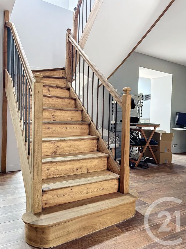 maison à vendre - 7 pièces - 220.28 m2 - ROSPORDEN - 29 - BRETAGNE - Century 21 Celtimmo