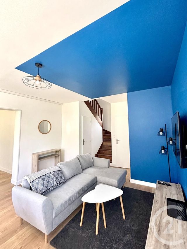 Appartement Chambre à louer - 4 pièces - 70.02 m2 - QUIMPER - 29 - BRETAGNE - Century 21 Celtimmo