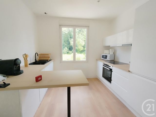 Appartement Chambre à louer - 4 pièces - 70.02 m2 - QUIMPER - 29 - BRETAGNE - Century 21 Celtimmo