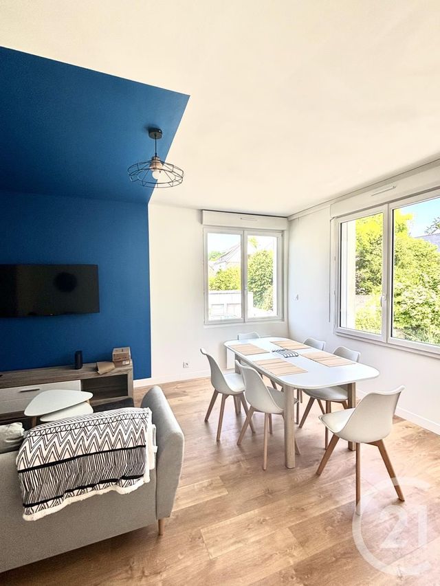 Appartement Chambre à louer - 4 pièces - 70.02 m2 - QUIMPER - 29 - BRETAGNE - Century 21 Celtimmo