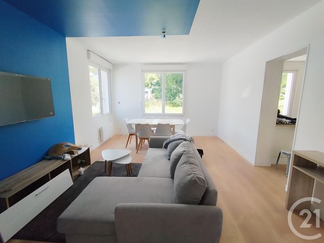 Appartement Chambre à louer - 4 pièces - 70.02 m2 - QUIMPER - 29 - BRETAGNE - Century 21 Celtimmo