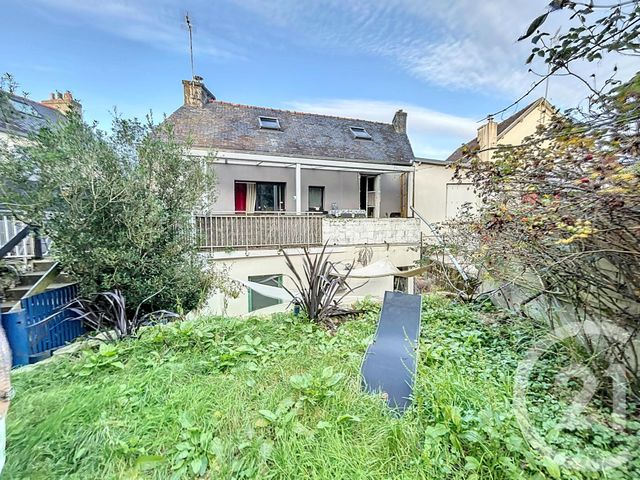 Afficher la photo en grand maison à vendre - 7 pièces - 171.0 m2 - QUIMPER - 29 - BRETAGNE - Century 21 Celtimmo