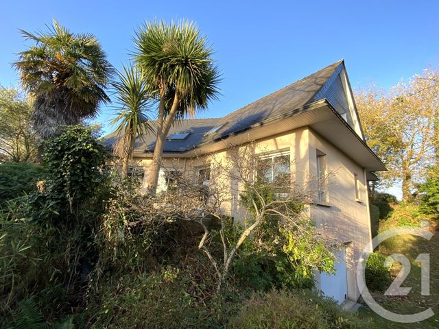maison à vendre - 6 pièces - 141.0 m2 - QUIMPER - 29 - BRETAGNE - Century 21 Celtimmo