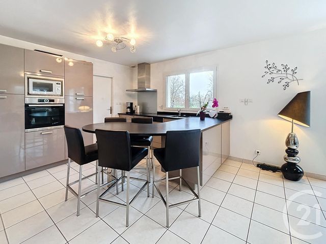 maison à vendre - 7 pièces - 160.0 m2 - LA FORET FOUESNANT - 29 - BRETAGNE - Century 21 Celtimmo