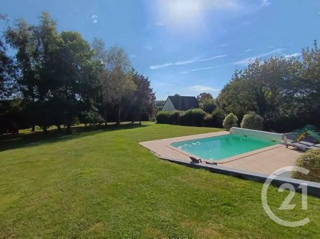 maison à vendre - 7 pièces - 160.0 m2 - LA FORET FOUESNANT - 29 - BRETAGNE - Century 21 Celtimmo