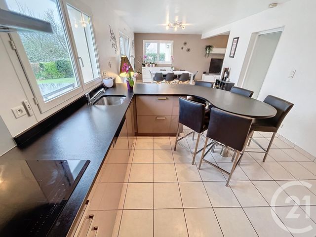 maison à vendre - 7 pièces - 160.0 m2 - LA FORET FOUESNANT - 29 - BRETAGNE - Century 21 Celtimmo