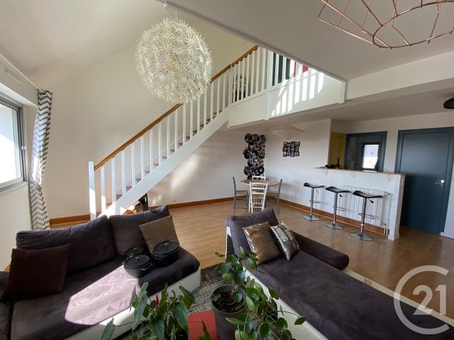 Appartement T3 à vendre - 4 pièces - 75.0 m2 - QUIMPER - 29 - BRETAGNE - Century 21 Celtimmo
