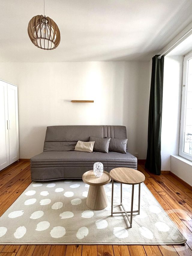 Appartement Studio à louer - 1 pièce - 21.15 m2 - QUIMPER - 29 - BRETAGNE - Century 21 Celtimmo