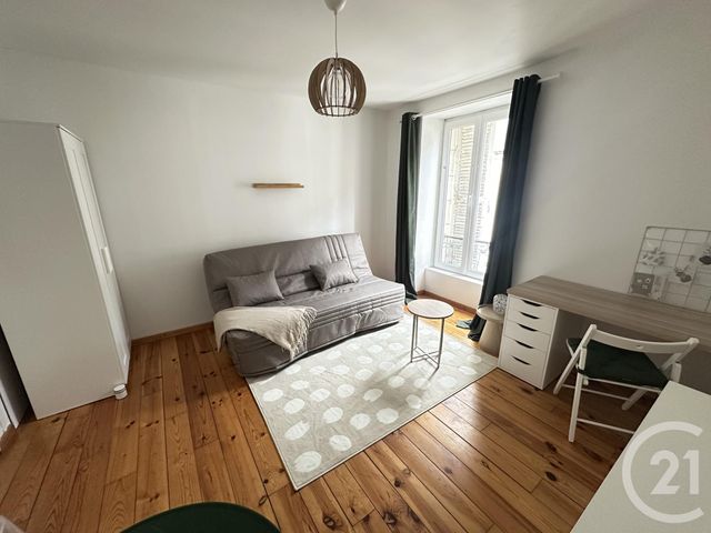 Appartement Studio à louer - 1 pièce - 21.15 m2 - QUIMPER - 29 - BRETAGNE - Century 21 Celtimmo