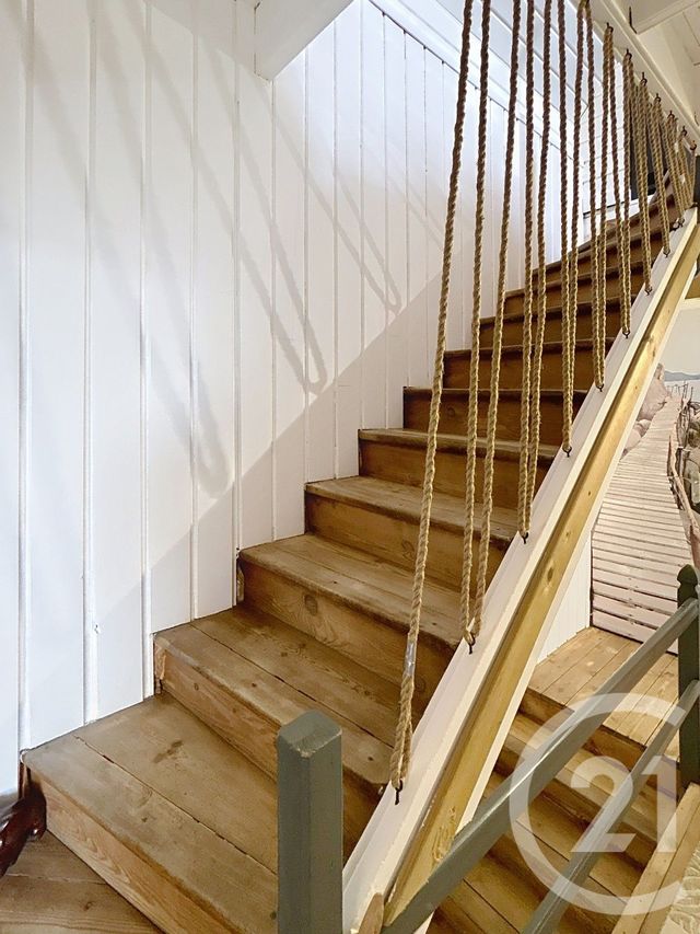 maison à vendre - 7 pièces - 159.0 m2 - PLOGASTEL ST GERMAIN - 29 - BRETAGNE - Century 21 Celtimmo