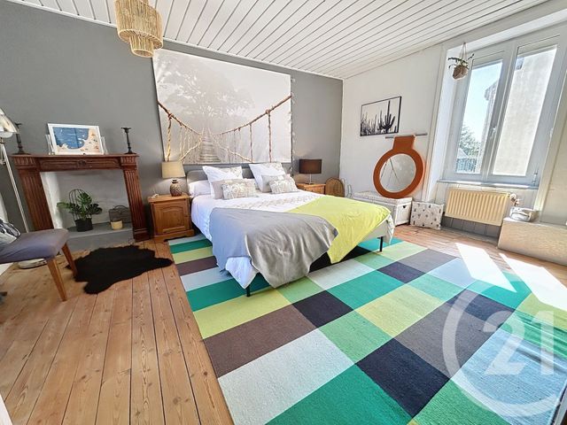 maison à vendre - 7 pièces - 159.0 m2 - PLOGASTEL ST GERMAIN - 29 - BRETAGNE - Century 21 Celtimmo