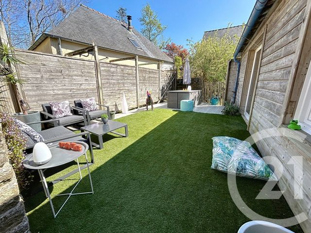 maison à vendre - 7 pièces - 159.0 m2 - PLOGASTEL ST GERMAIN - 29 - BRETAGNE - Century 21 Celtimmo